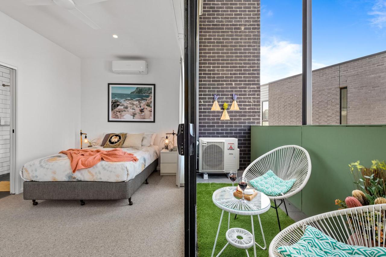 Staycentral - Boulevard Gardens Мельбурн Экстерьер фото