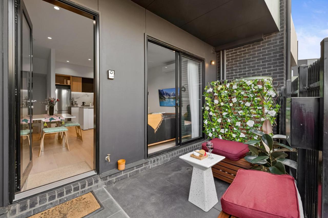 Staycentral - Boulevard Gardens Мельбурн Экстерьер фото