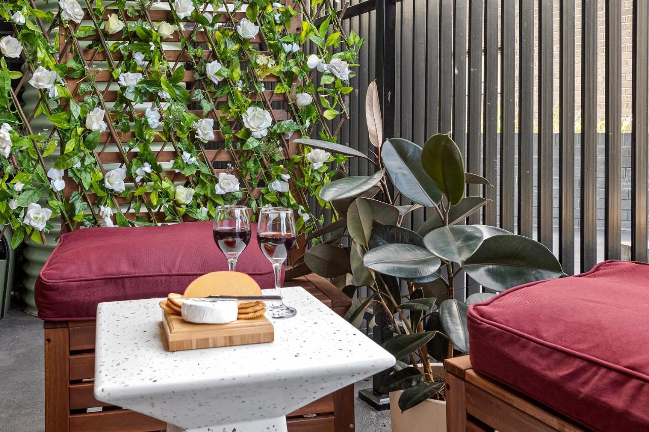 Staycentral - Boulevard Gardens Мельбурн Экстерьер фото